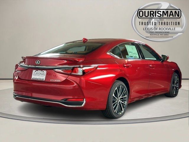 2025 Lexus ES 