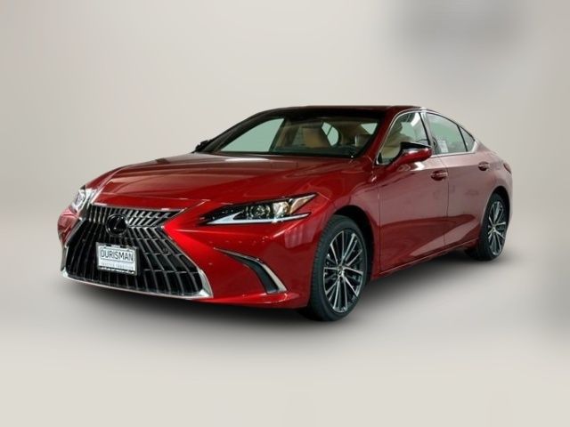 2025 Lexus ES 