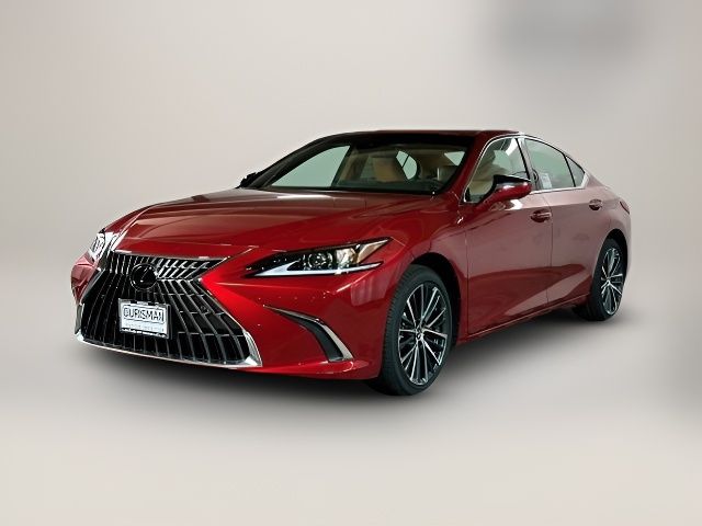 2025 Lexus ES 