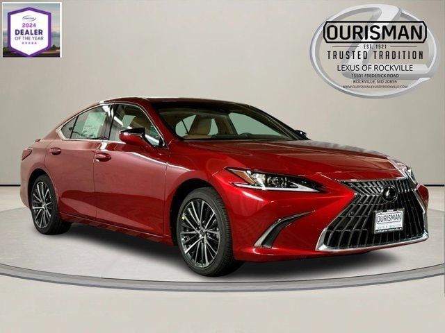 2025 Lexus ES 
