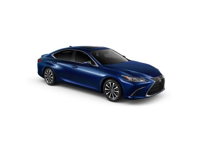 2025 Lexus ES 300h