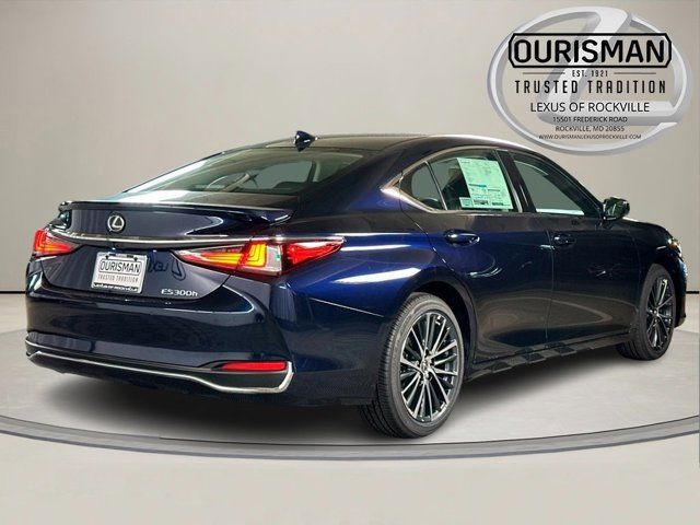 2025 Lexus ES 300h