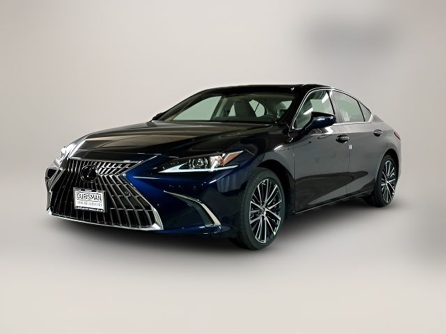 2025 Lexus ES 300h
