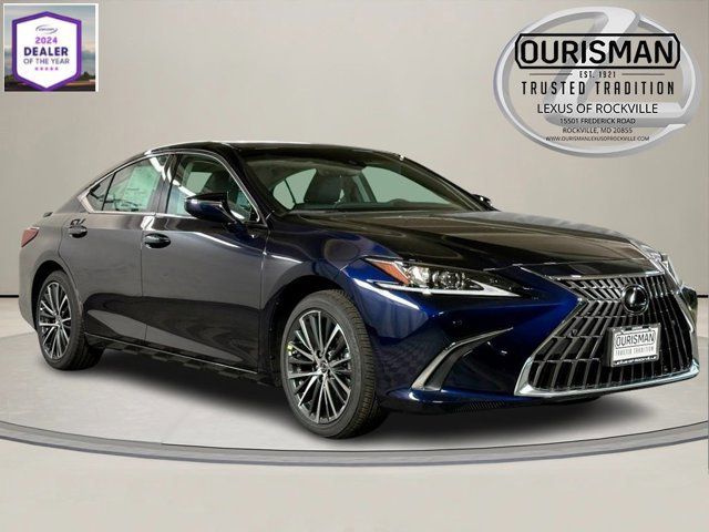 2025 Lexus ES 300h