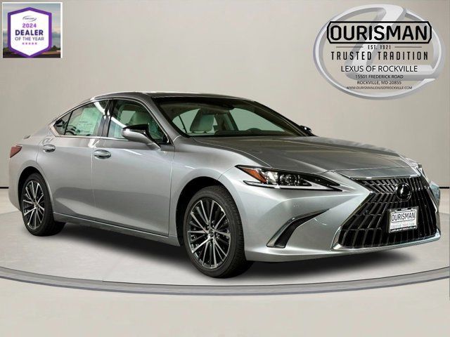 2025 Lexus ES 300h