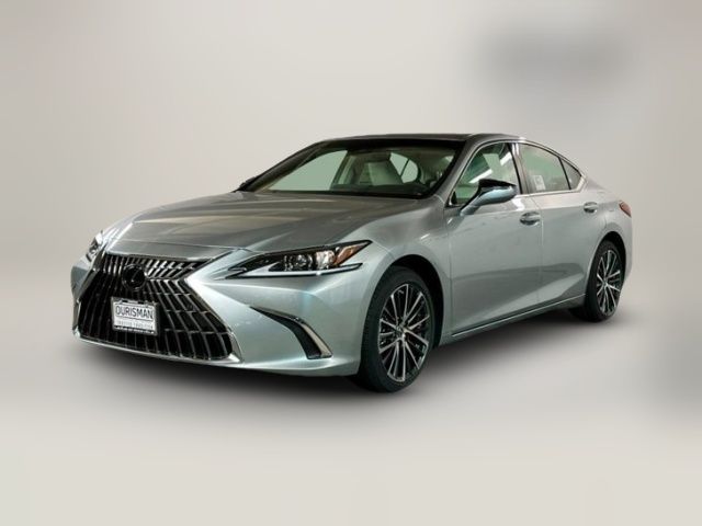 2025 Lexus ES 300h