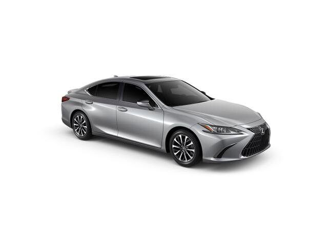2025 Lexus ES 300h