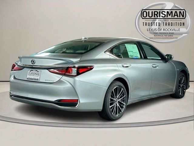 2025 Lexus ES 300h