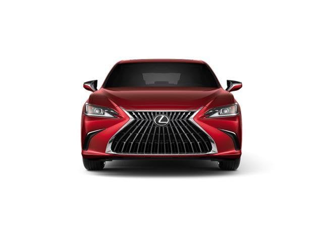 2025 Lexus ES 