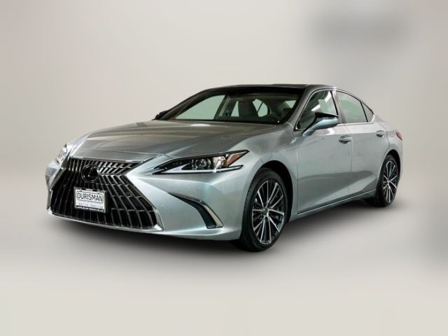 2025 Lexus ES 