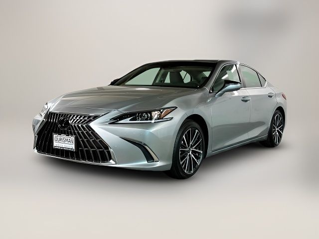 2025 Lexus ES 