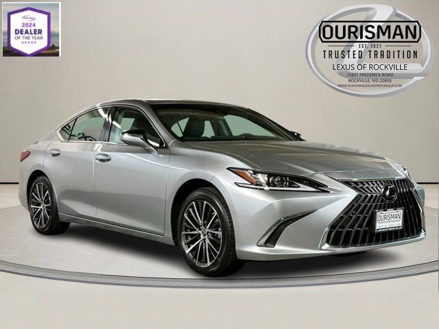 2025 Lexus ES 