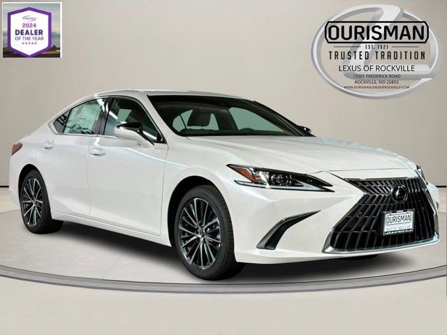 2025 Lexus ES 300h