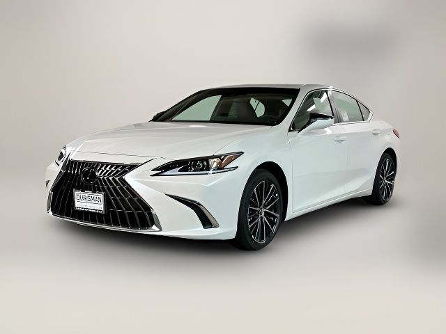 2025 Lexus ES 300h