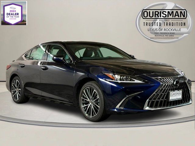 2025 Lexus ES 300h