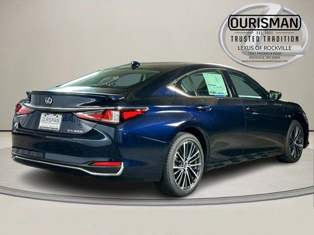 2025 Lexus ES 300h