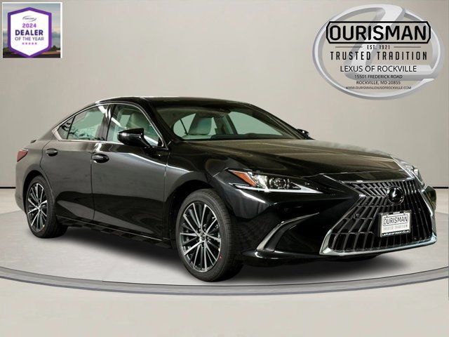 2025 Lexus ES 300h