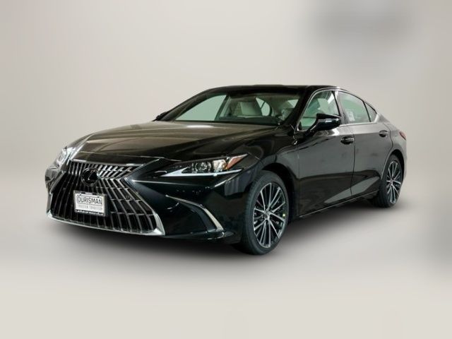 2025 Lexus ES 300h
