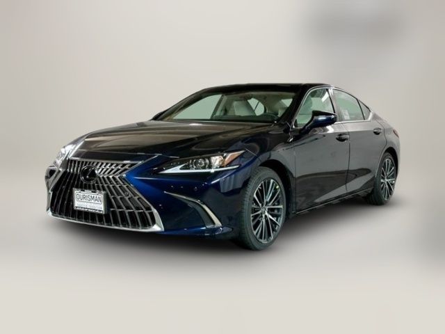2025 Lexus ES 300h