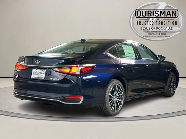 2025 Lexus ES 300h