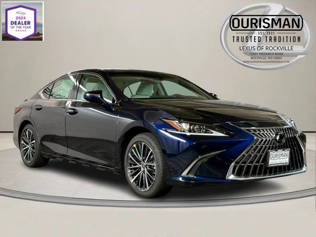 2025 Lexus ES 300h