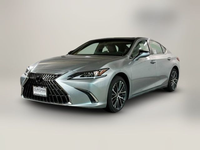2025 Lexus ES 300h