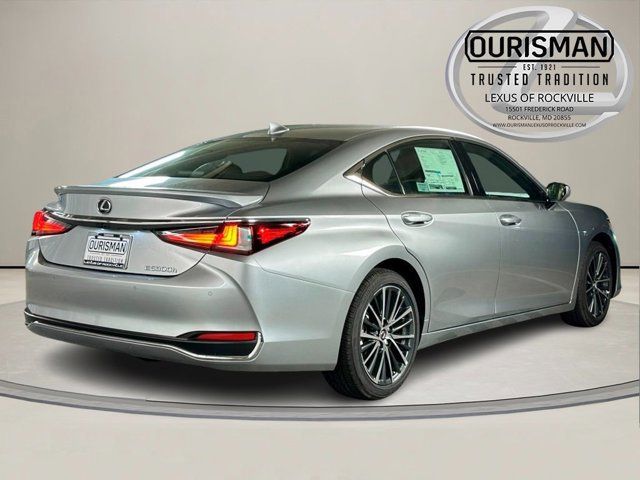 2025 Lexus ES 300h