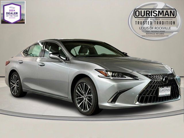 2025 Lexus ES 300h