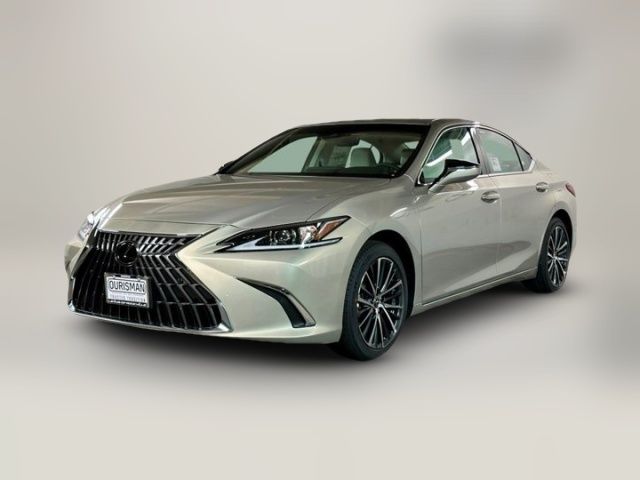 2025 Lexus ES 300h