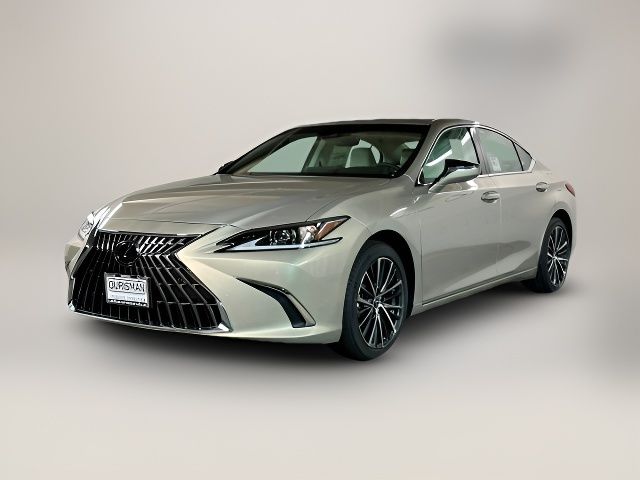 2025 Lexus ES 300h