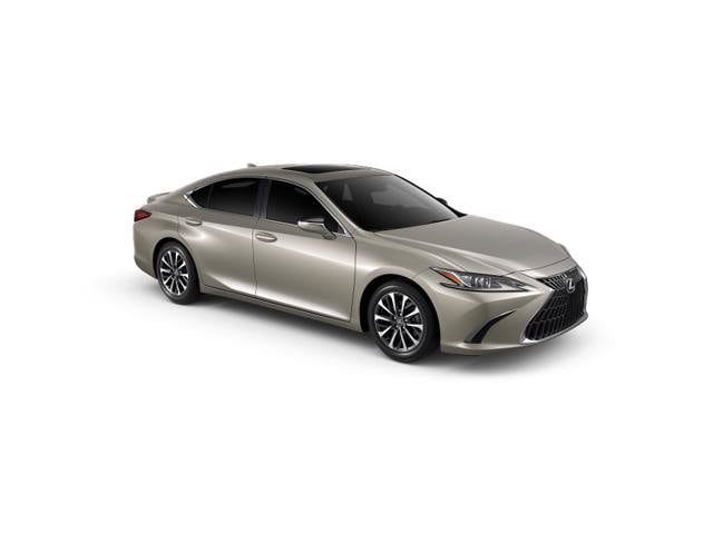 2025 Lexus ES 300h