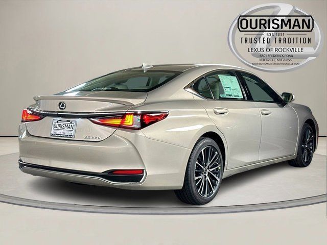 2025 Lexus ES 300h