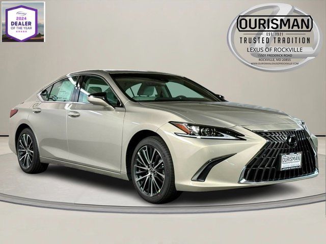 2025 Lexus ES 300h