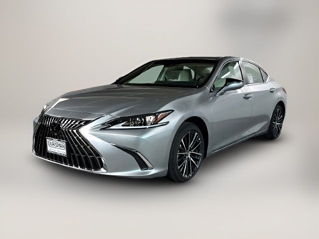 2025 Lexus ES 300h