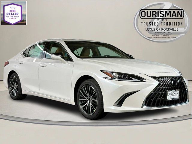 2025 Lexus ES 300h
