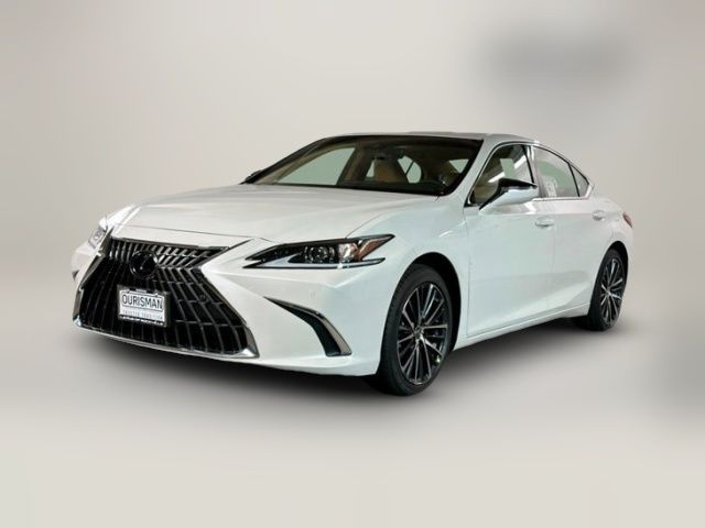 2025 Lexus ES 300h