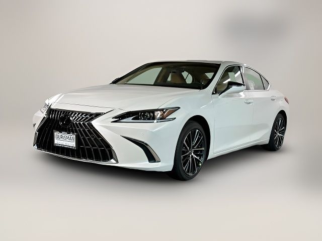 2025 Lexus ES 300h