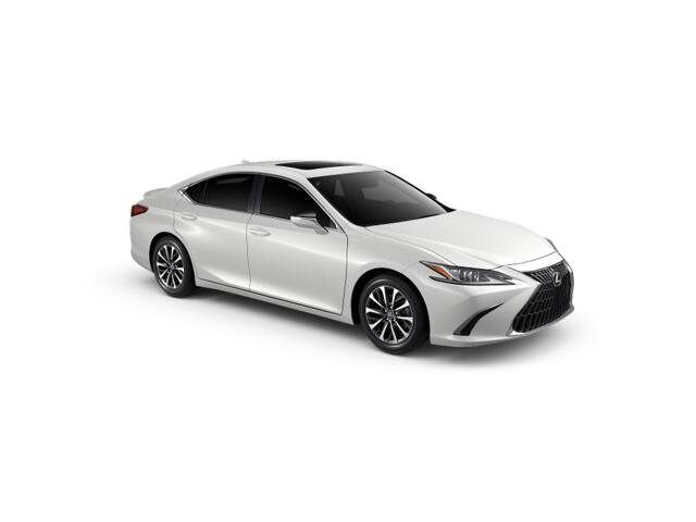 2025 Lexus ES 300h