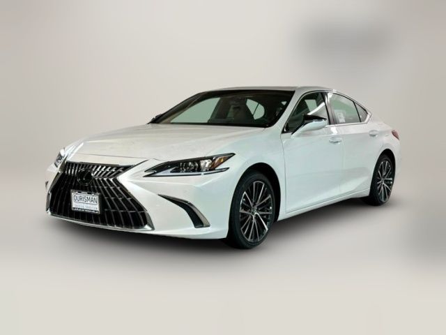 2025 Lexus ES 300h