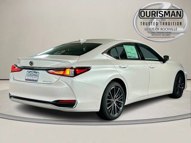 2025 Lexus ES 300h