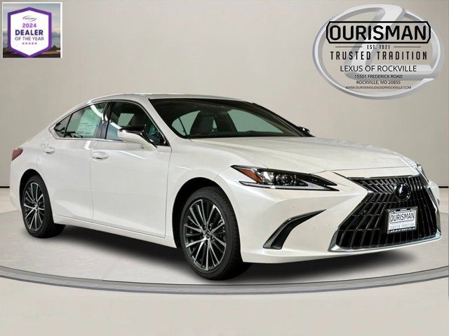 2025 Lexus ES 300h