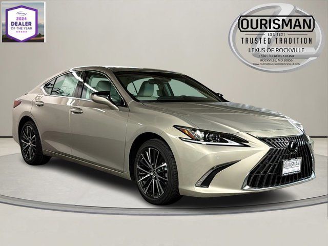 2025 Lexus ES 300h