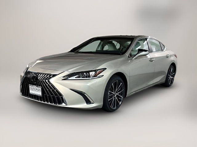 2025 Lexus ES 300h