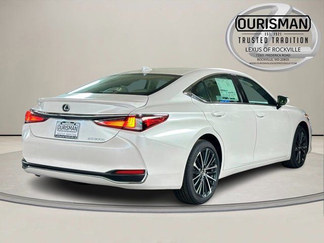 2025 Lexus ES 300h
