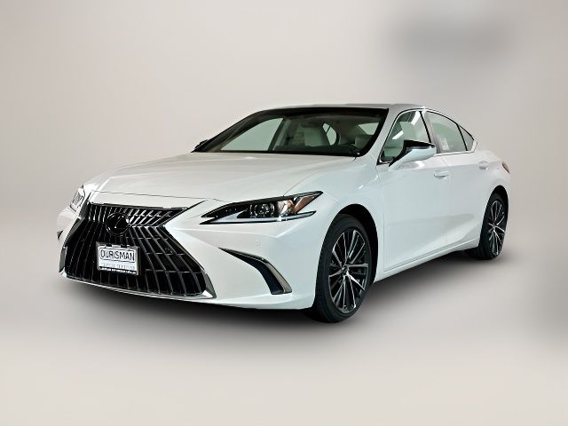 2025 Lexus ES 300h