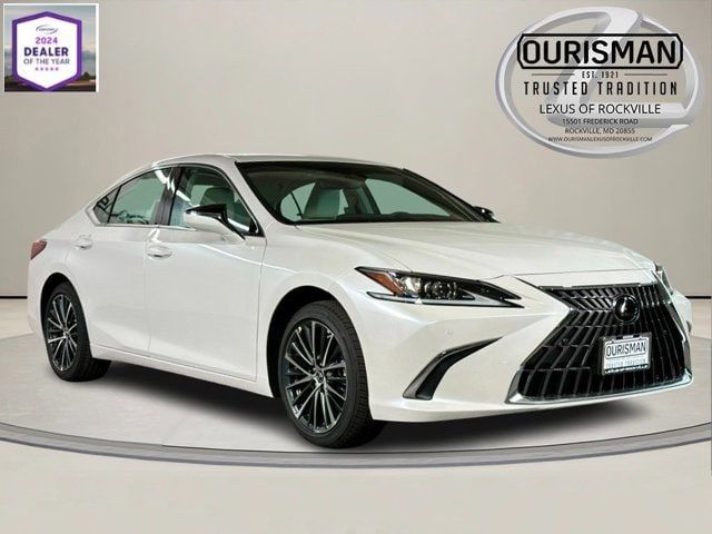 2025 Lexus ES 300h