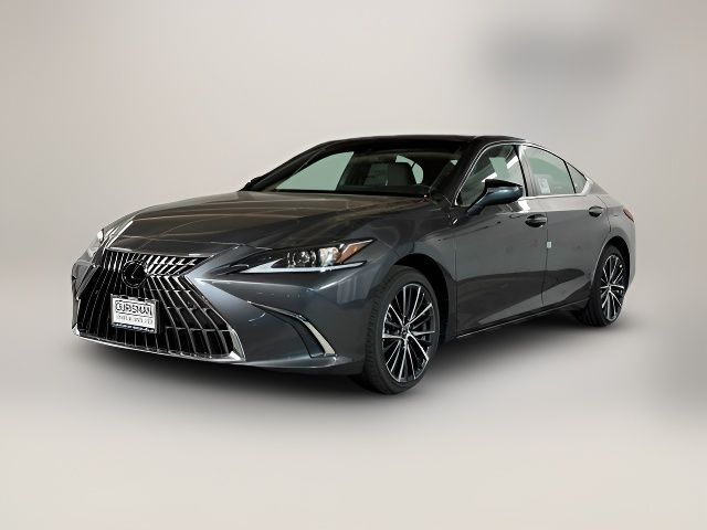 2025 Lexus ES 300h
