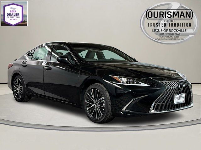 2025 Lexus ES 300h