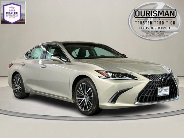 2025 Lexus ES 300h