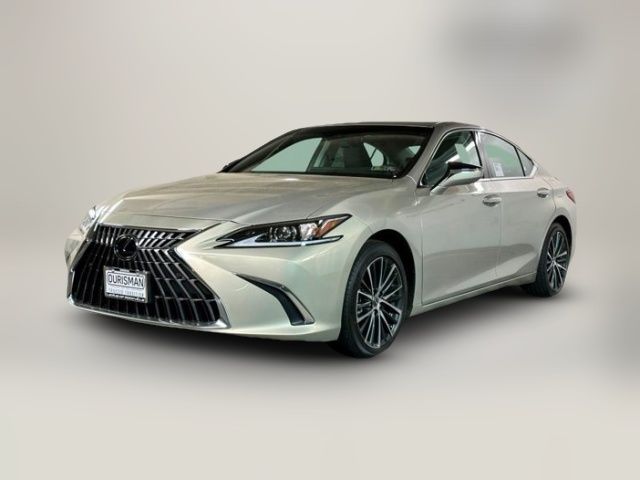 2025 Lexus ES 300h